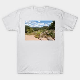 Santa Fe Garden T-Shirt